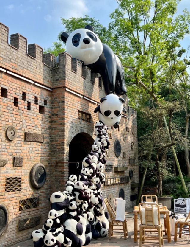玩路线日深度游攻略大全旅游详细开销PG麻将胡了免费试玩模拟器四川游(图2)